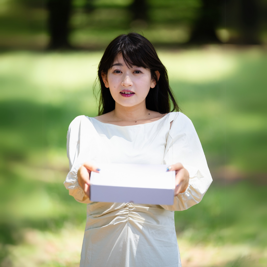 KIYOME SAKI ギフトボックス