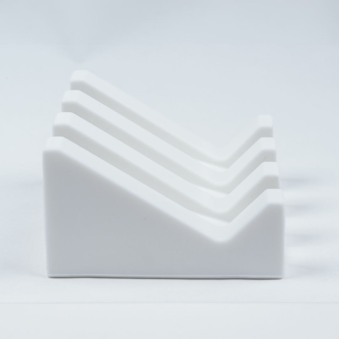 シャンプーバーホルダー(ホワイト単品)