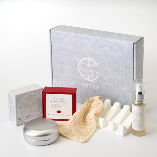 CHANT-SAKIギフトボックス