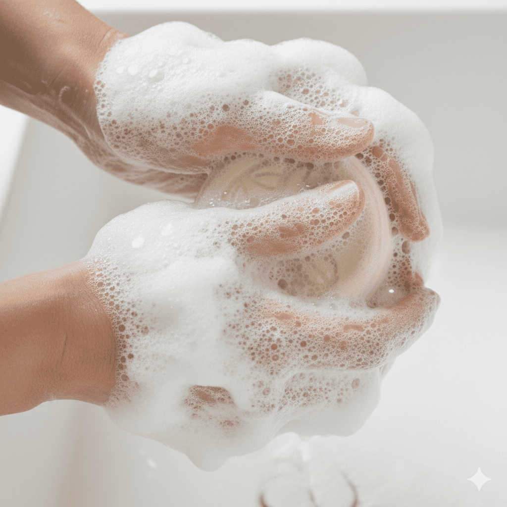 KIYOME全身シャンプーバー 洗う美容液　（単品）