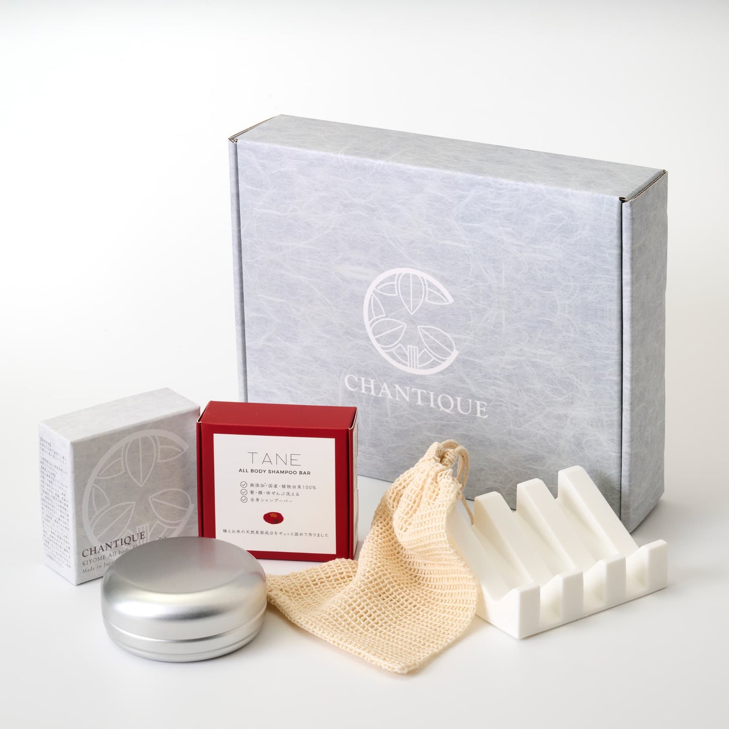 CHANTギフトボックス