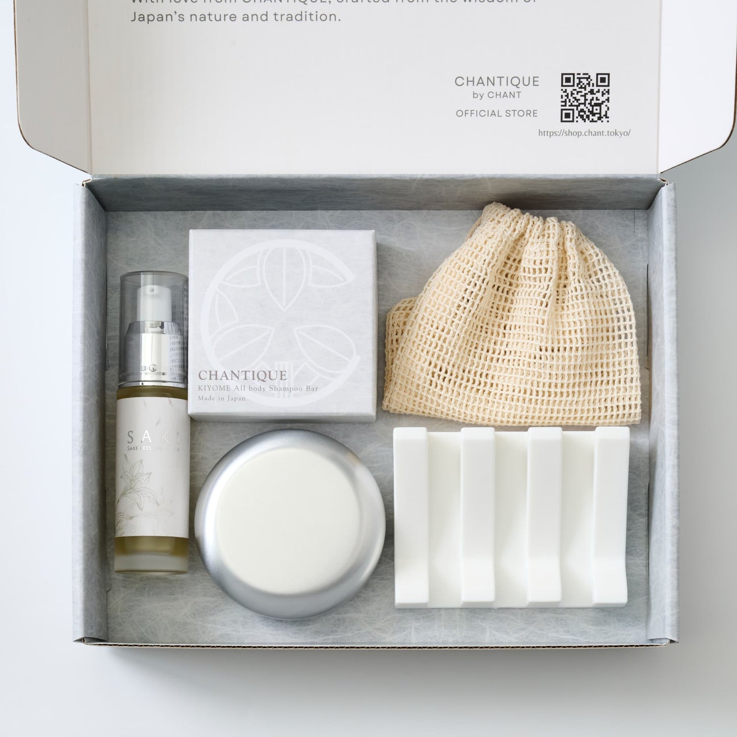 KIYOME SAKI ギフトボックス