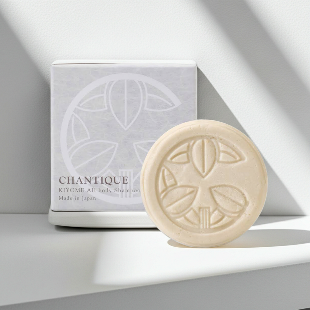 KIYOME全身シャンプーバー 洗う美容液　（単品）