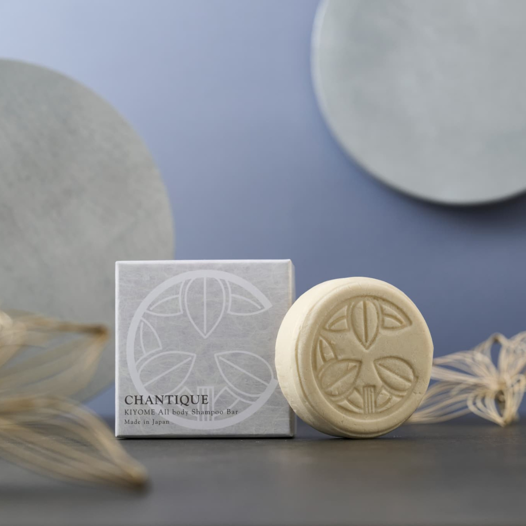 CHANTIQUE KIYOME 全身シャンプーバー