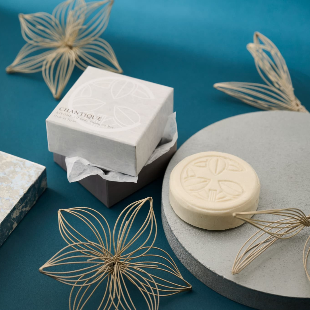 【定期便】KIYOME全身シャンプーバー（洗う美容液 ）【10％OFF】