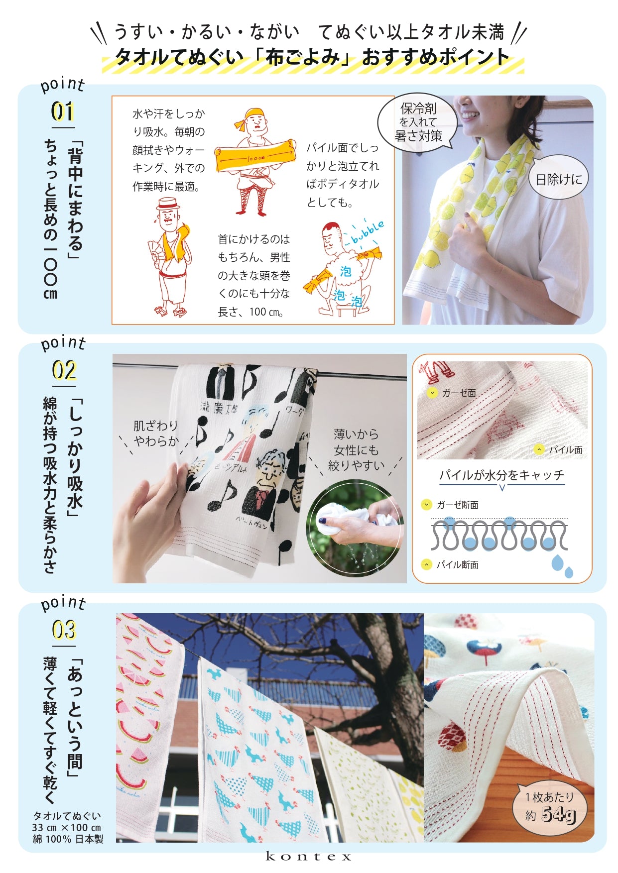 TANE全身シャンプーバー × 今治タオルてぬぐいセット