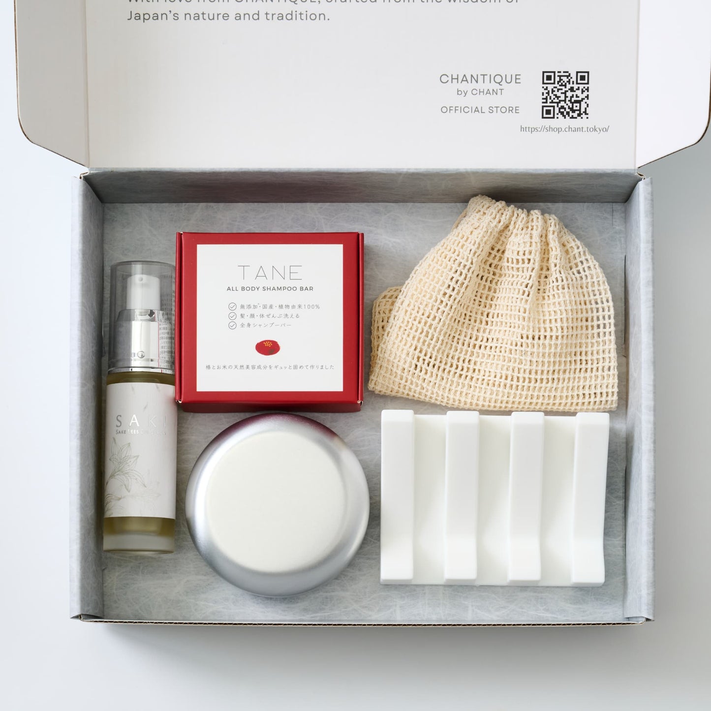 TANE SAKI ギフトボックス