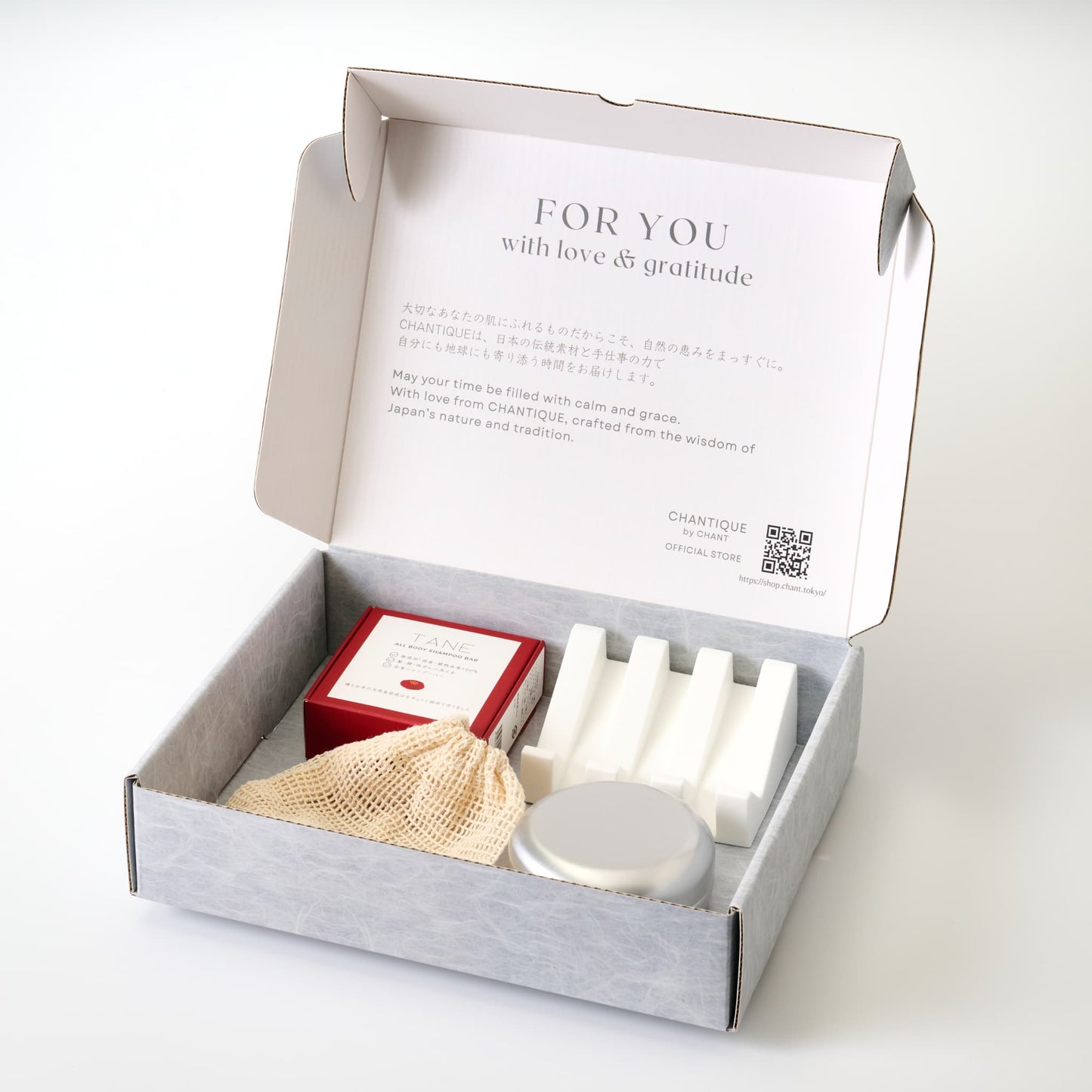 TANE ギフトボックス